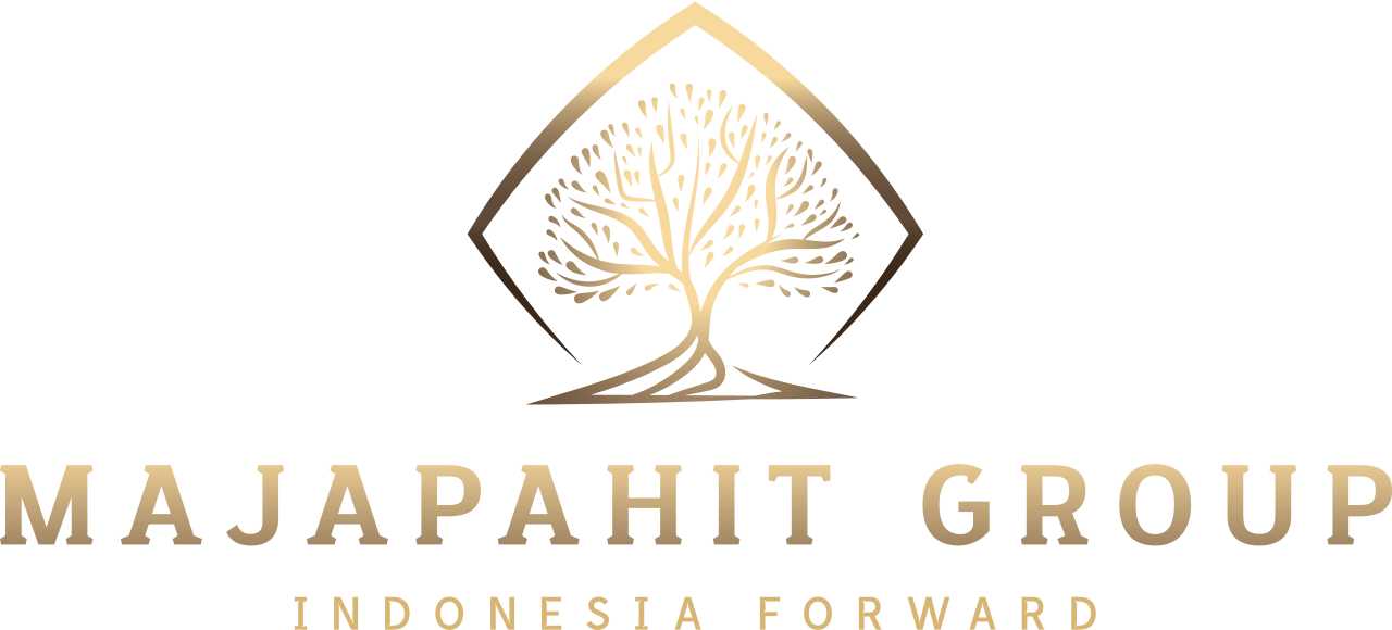 Majapahit Group full logo — Indonesia Forward